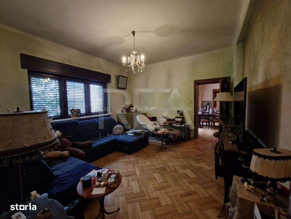 Apartament 5 camere Ferdinand – gradina 154 mp si garaj privat - Imagine principală: 5/19