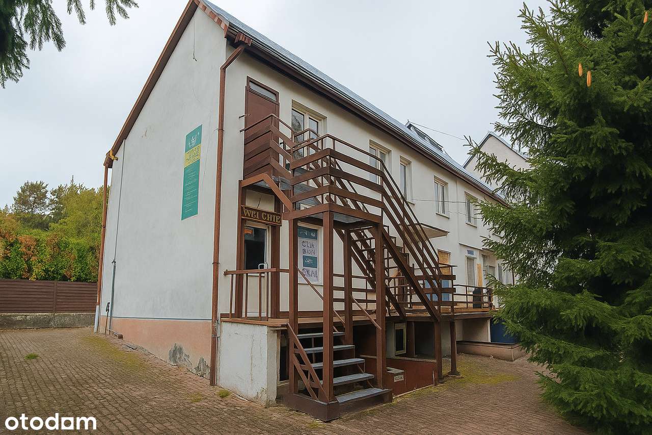 Sprzedaż lub wynajem budynku handlowo-usługowego . - Pełny obrazek: 5/5