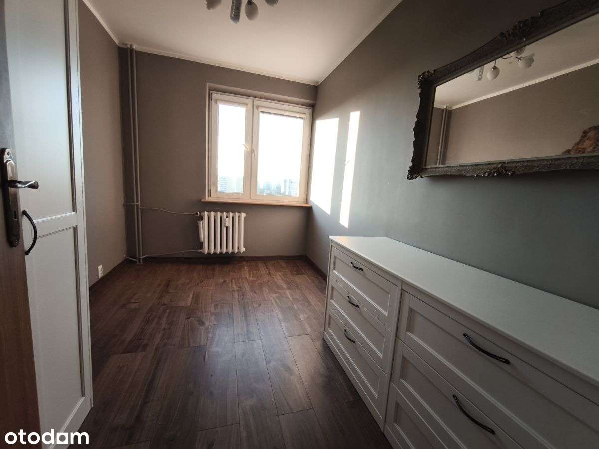 Sprzedam mieszkanie 4 pokojowe na Os. Sobieskiego-5