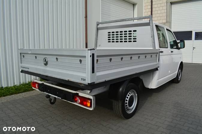 Volkswagen TRANSPORTER T5 LIFT ***IDEALNA*** - 7