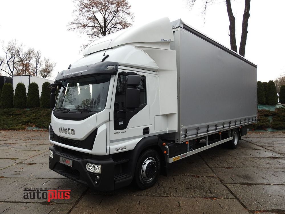 Iveco Eurocargo 2022