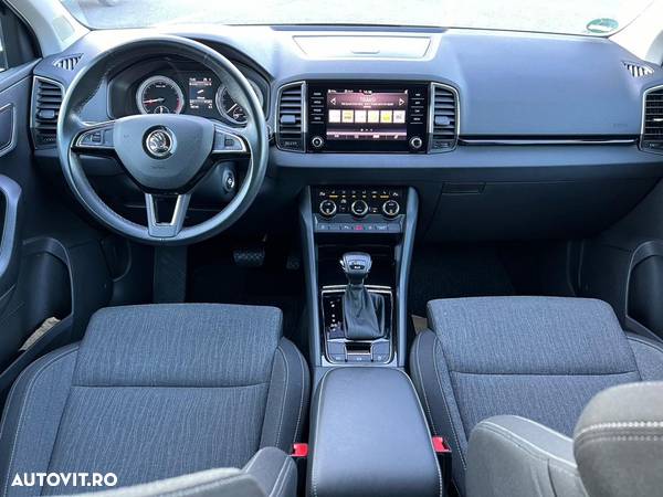 Skoda Karoq 2.0 TDI 4X4 DSG Style - 7