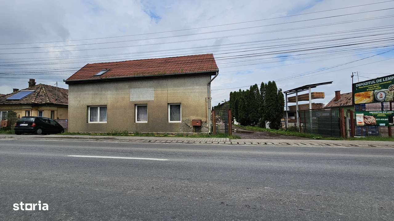 Casa, sediu administrativ/birouri, 15 ari teren - Imagine principală: 4/9