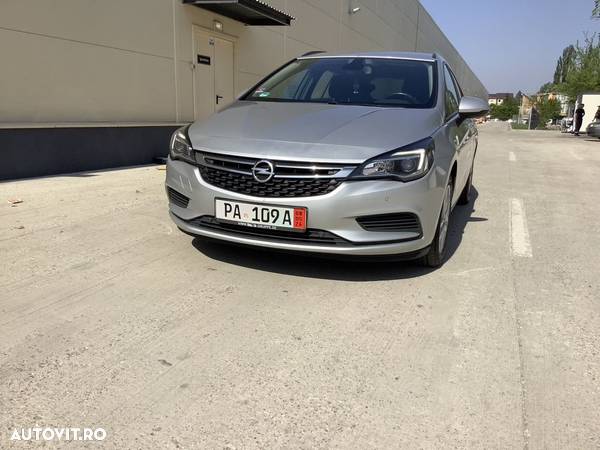 Opel Astra 1.6 CDTI DPF ecoFLEX Sports TourerStart/Stop Style - 1