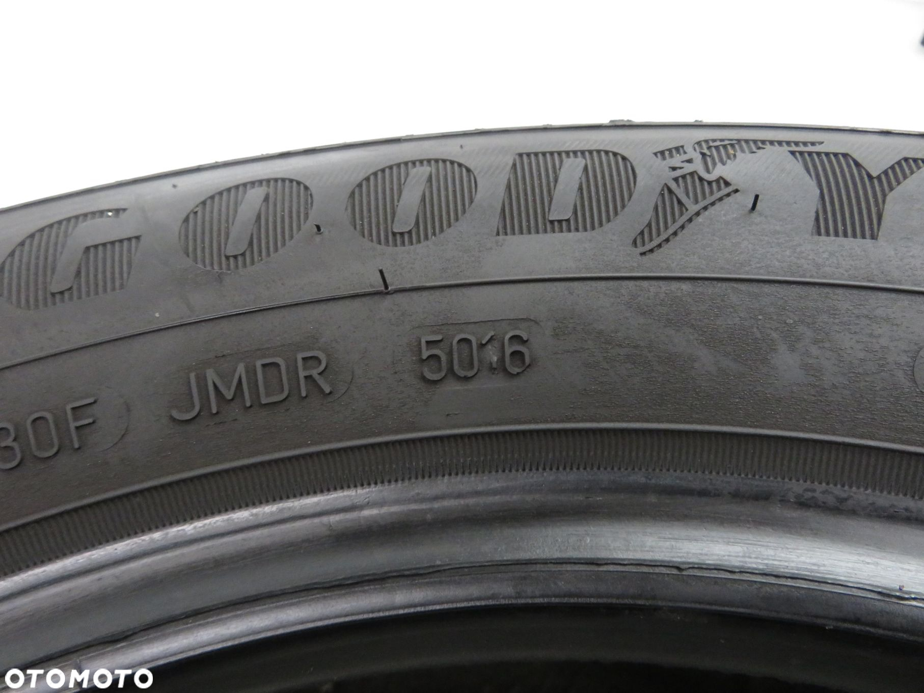 2x 205/55R16 OPONY CAŁOROCZNE Goodyear Vector 4Seasons Gen-2 91H - 7