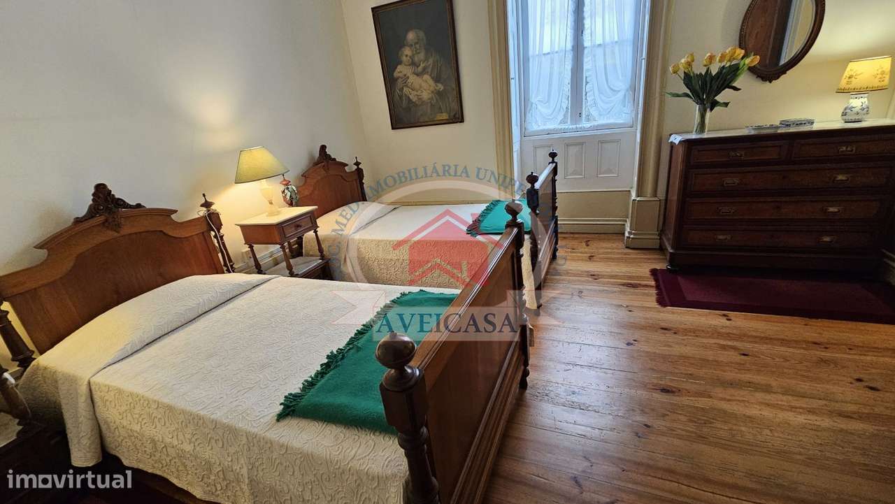 PALACETE NO CENTRO DA CIDADE DE AVEIRO-17