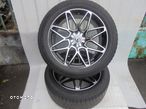 BMW X5 F15 X6 F16 KOLA NOWE FELGI OPONY RUN FLAT 5x120 PIASTA 74.1 GLIWICE - 9