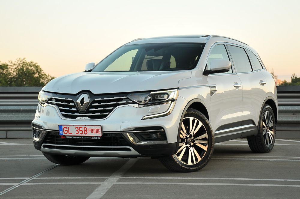 Renault Koleos II [2016 - Prezent] 2020