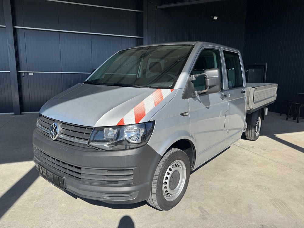 Volkswagen Transporter 2017