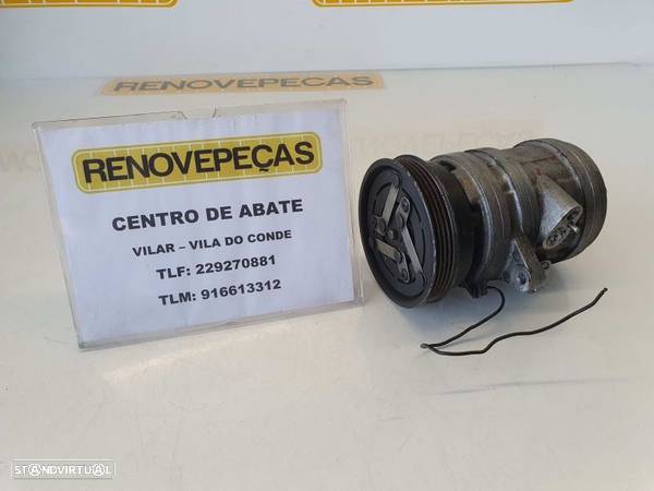 Compressor A/C Hyundai Atos (Mx) - 1