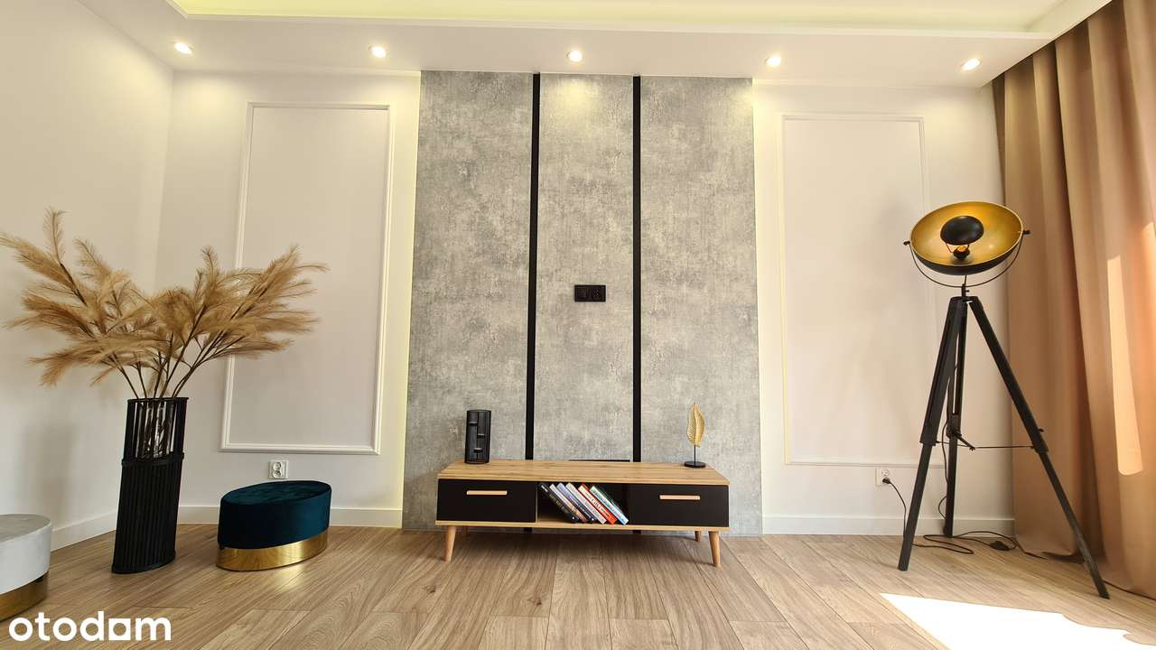 Mieszkanie 4-pokojowe 61m2  na Waszyngtona po kapitalnym remoncie! - Pełny obrazek: 2/10