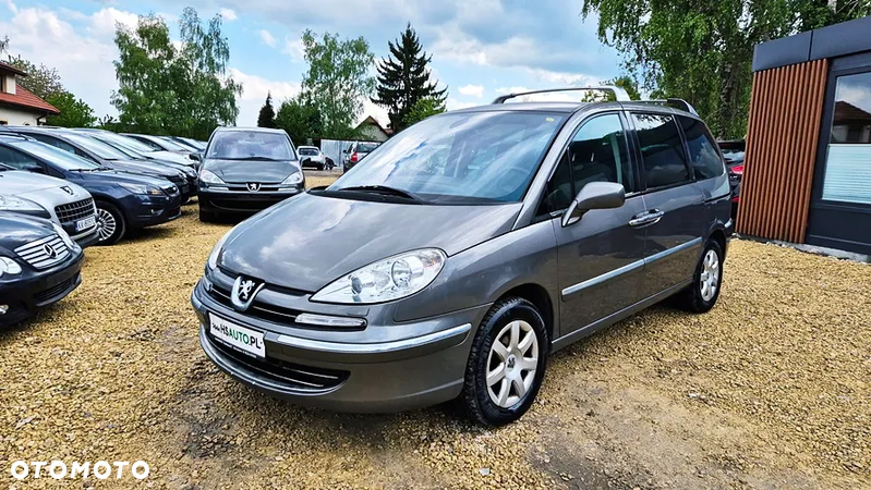 Peugeot 807 140 Platinum - 27