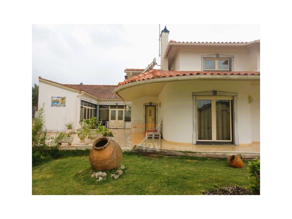 Moradia Isolada T4 Venda Ourém - Grande imagem: 4/31