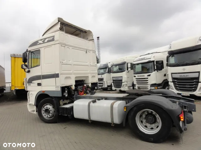 DAF XF 106 STANDARD euro5 AUTOMAT RETARDER - 6