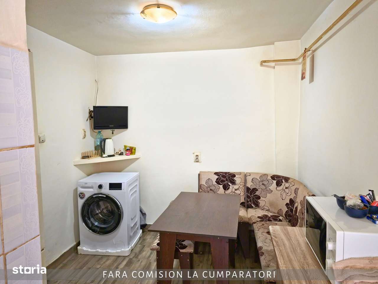 NORD, H-uri - 2 CAMERE, PARTER, DECOMANDAT - Imagine principală: 5/12