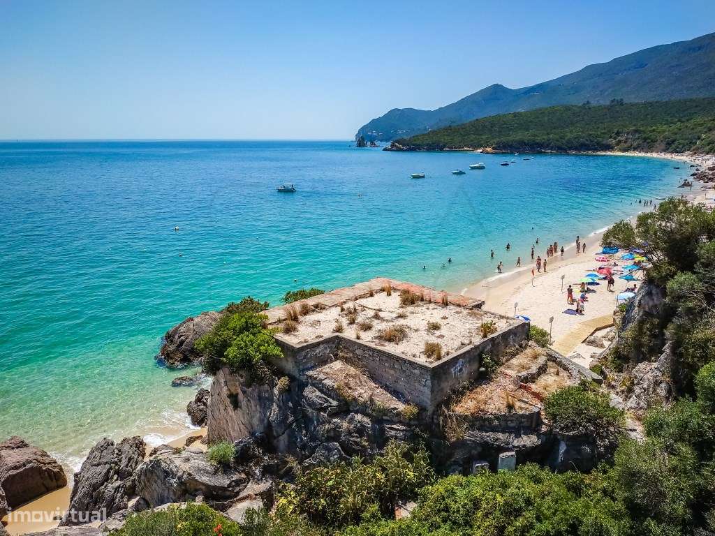 Moradia T3 térrea com piscina e garagem - Grande imagem: 5/9