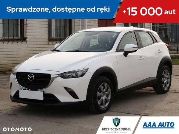 Mazda CX-3 - 1