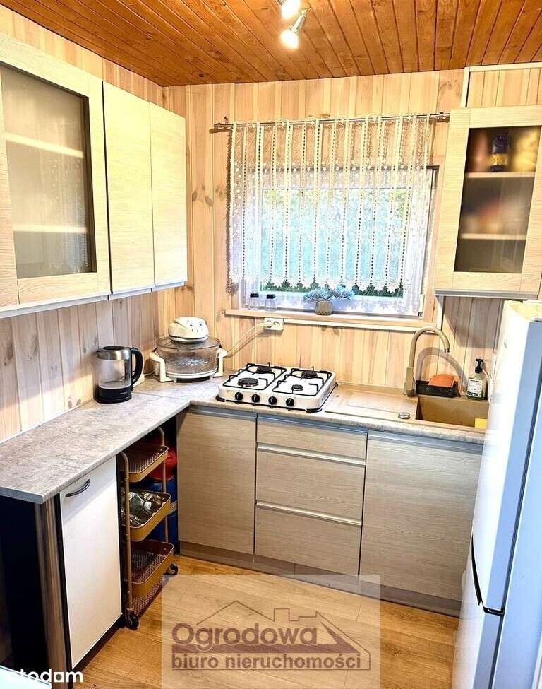 Domek nad Bugiem, stan bdb. Piękny widok-7