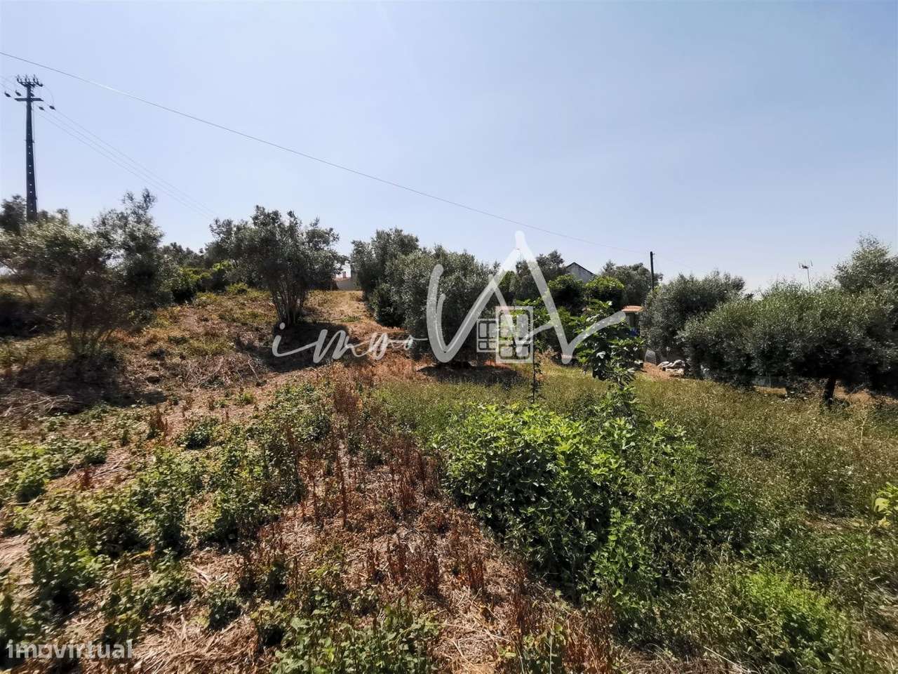 Terreno para construção em Souselas - Grande imagem: 2/11