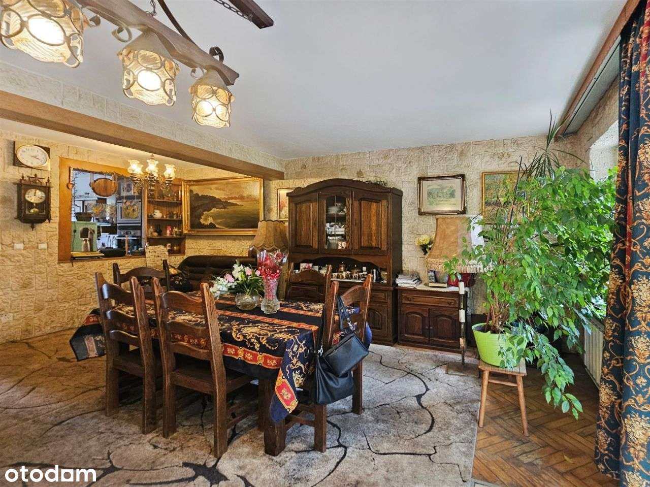 Ruczaj- Kliny ciekawy dom sprzedamy - Pełny obrazek: 4/16