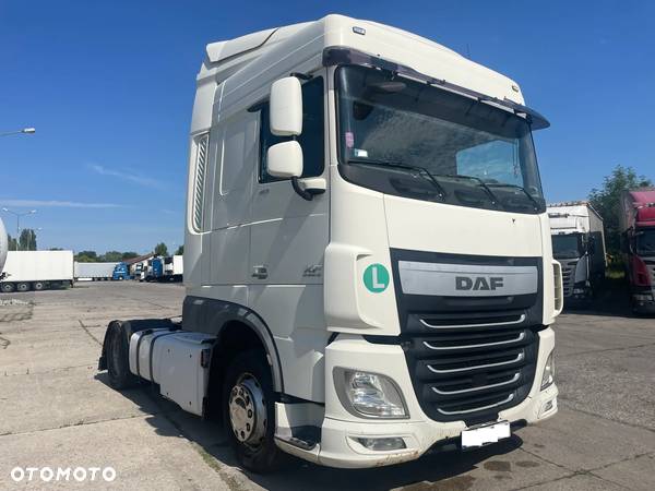 DAF XF 106.460 Mega Manual - 14