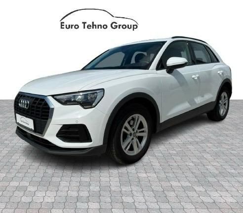 Audi Q3 F3 [2018 - Prezent] 1.5 35 TFSI S tronic MHEV Basic 2020