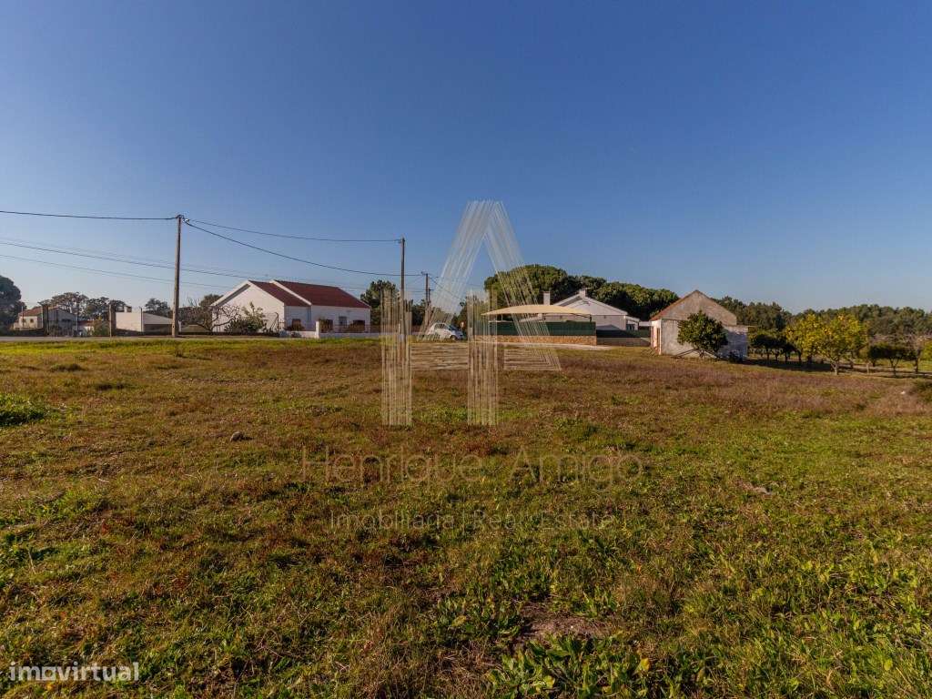 Terreno com 6750m2 e 170m2 de Construção - Grande imagem: 5/6