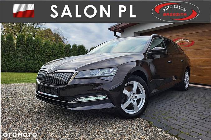 Skoda Superb 1.4 TSI Plug-In Hybrid Style DSG - 2