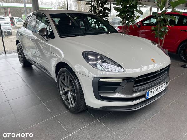 Porsche Macan T - 9