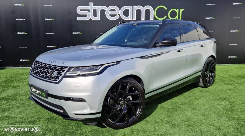 Land Rover Range Rover Velar 2.0 D SE - 1