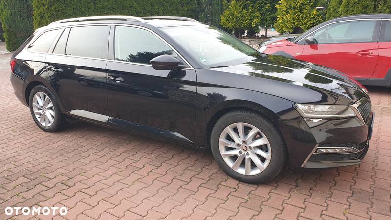 Skoda Superb 1.4 TSI Plug-In Hybrid Style DSG - 2