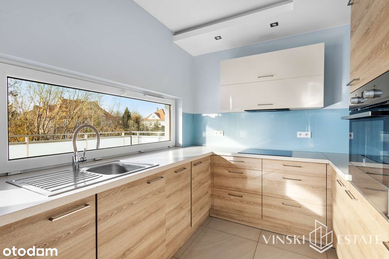 2 pokojowe mieszkanie przy Arenie | w cenie komórka lokatorska - Pełny obrazek: 4/14