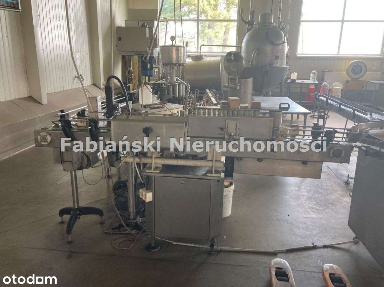 Budynek Produkcyjno–Magazynowy Z Częścią Biurową - Pełny obrazek: 5/19