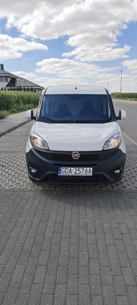 Fiat Doblo 2020