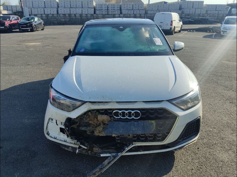 Audi A1 GB (2019-) 25 TFSI 2024