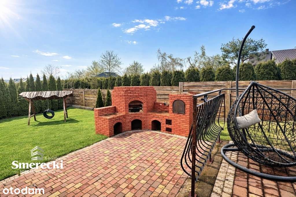 Dom parterowy dla rodziny-13