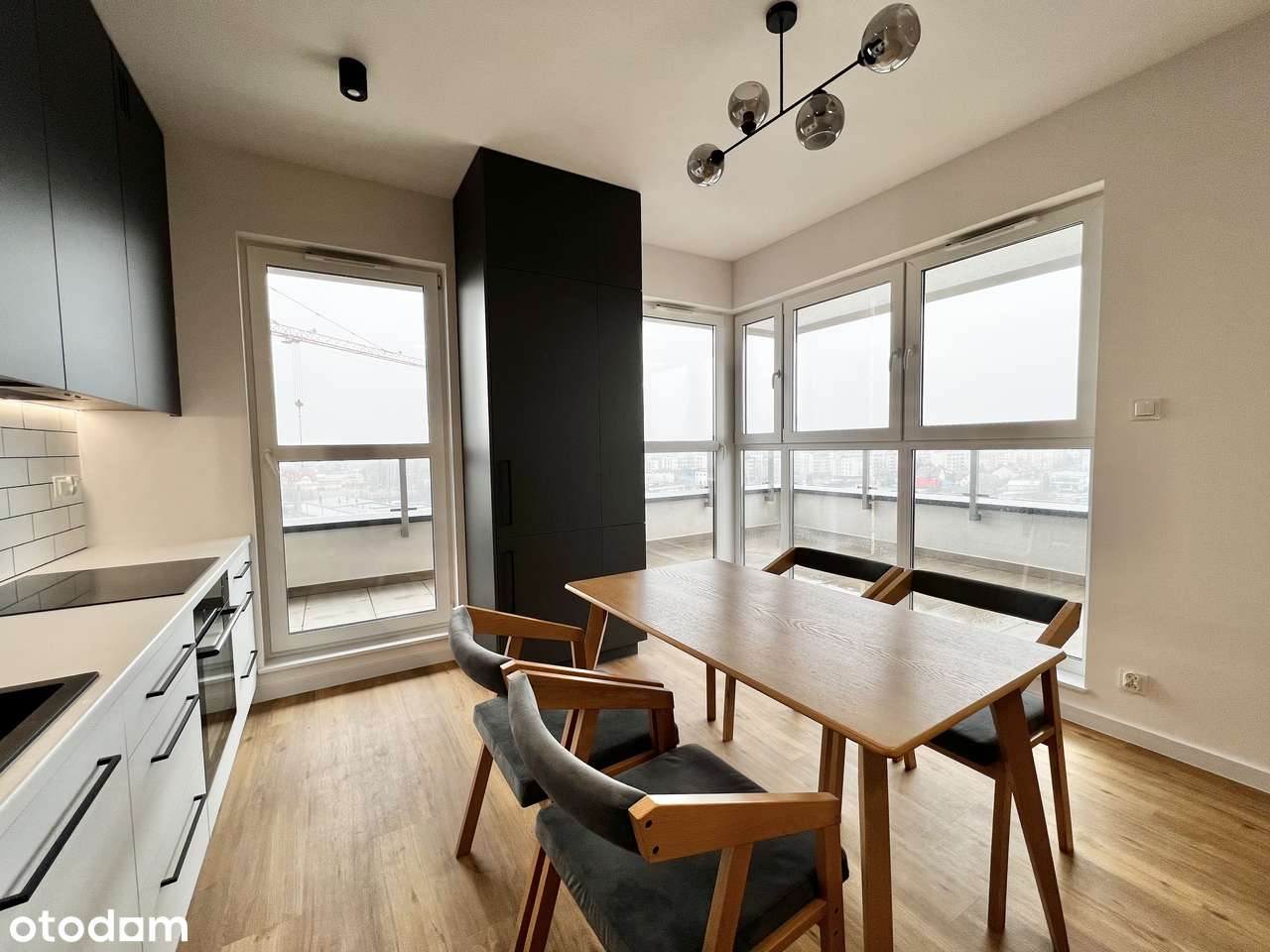 Nowe mieszkanie wykończone POD KLUCZ - 3 pokoje - Atrakcyjna cena - Pełny obrazek: 5/6