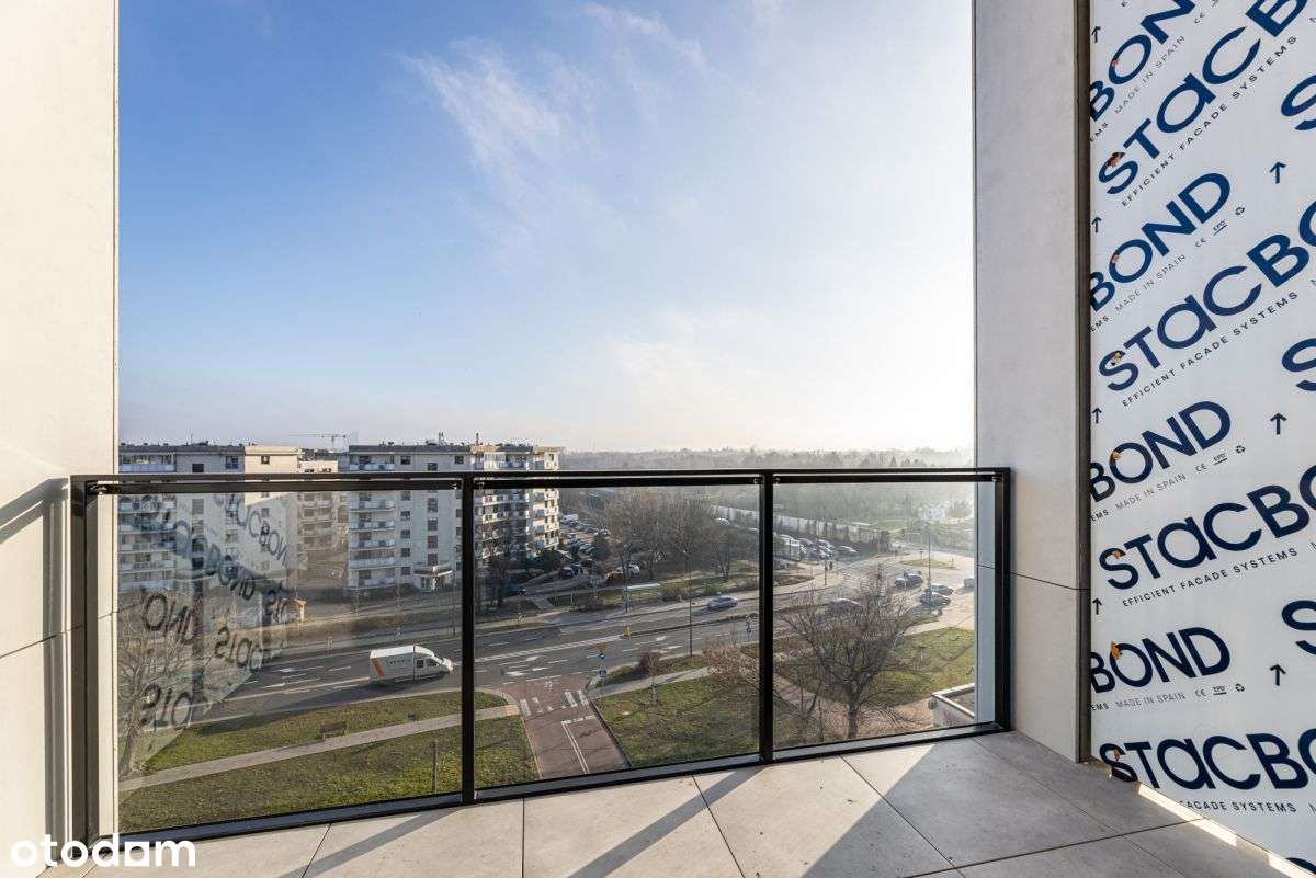 Widok na centrum | Najwyższe piętro | Bez Pcc-1