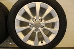 KOŁA LETNIE DO AUDI A6 4G0 17 5x112 ET39 4G0601025BH - 1