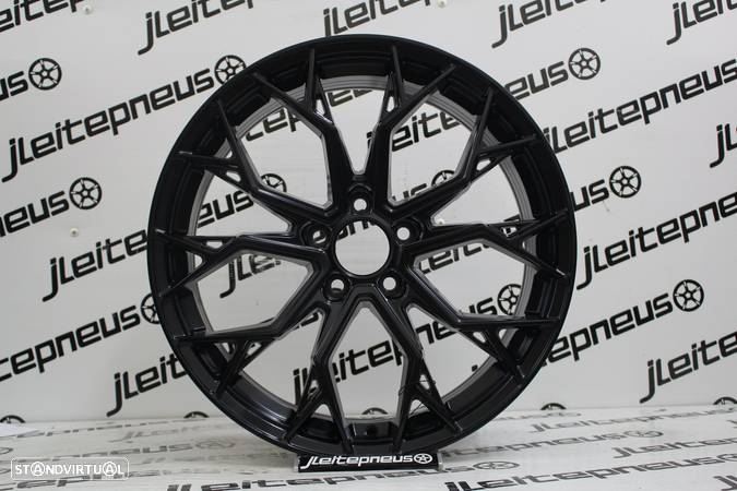 Jantes Novas Forzza Titan 18 5x108 8 ET42 - Oferta de Montagem / Envio - 3