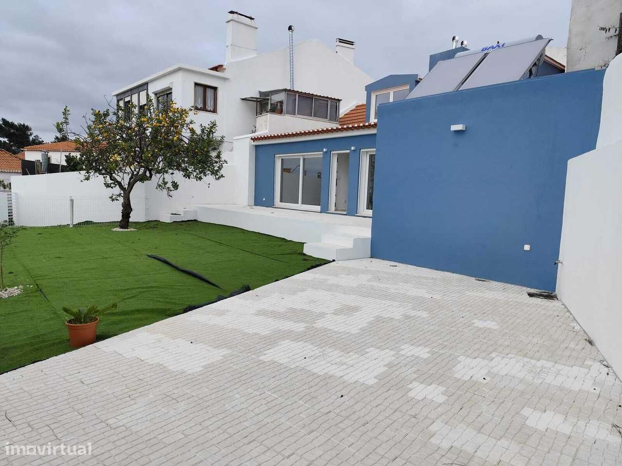 Moradia T3 com jardim, Caparide, Cascais - Grande imagem: 2/25