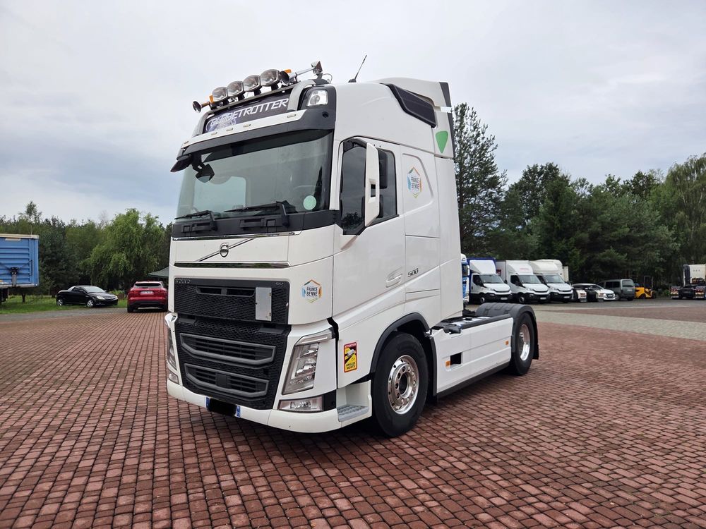 Volvo FH 2020