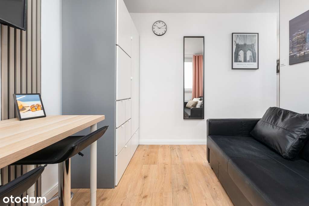 3 Wynajęte Kawalerki w Mieszkaniu ROI9,23% Centrum-6