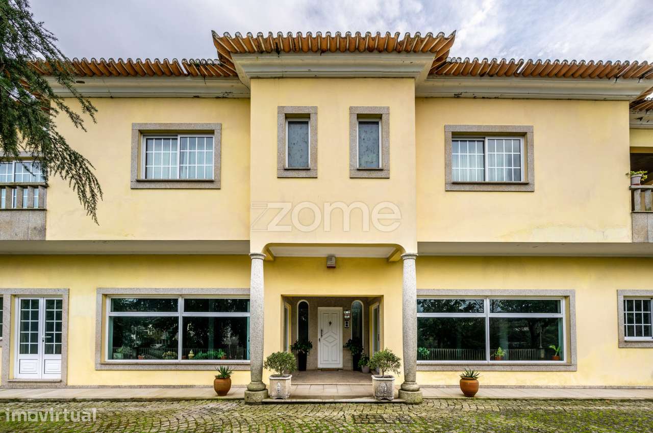 Moradia independente em Baião - Grande imagem: 2/58