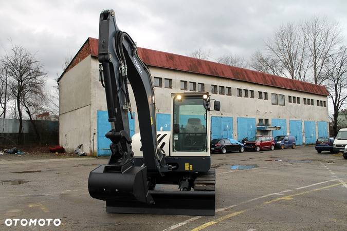 Terex TC75 gąsienicowa - 4