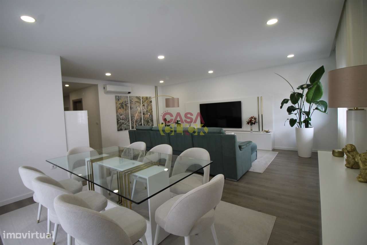 Apartamento T3 Venda em Nossa Senhora de Fátima,Entroncamento - Grande imagem: 5/47