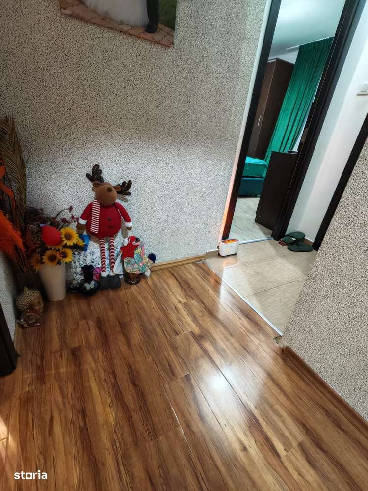 Apartament 2 camere Negru Voda/Spitalul Militar, etaj 3, renovat-7