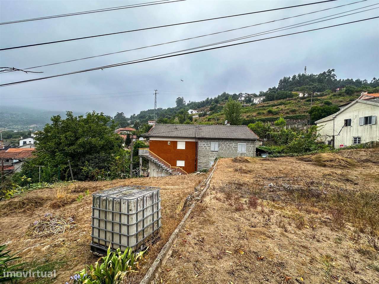 Terreno Para Construção  Venda em Longos,Guimarães-6