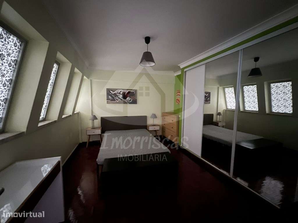 Atelier T1+1 com varanda na Quinta dos Caniços, Póvoa de Santa Iria - Grande imagem: 5/11