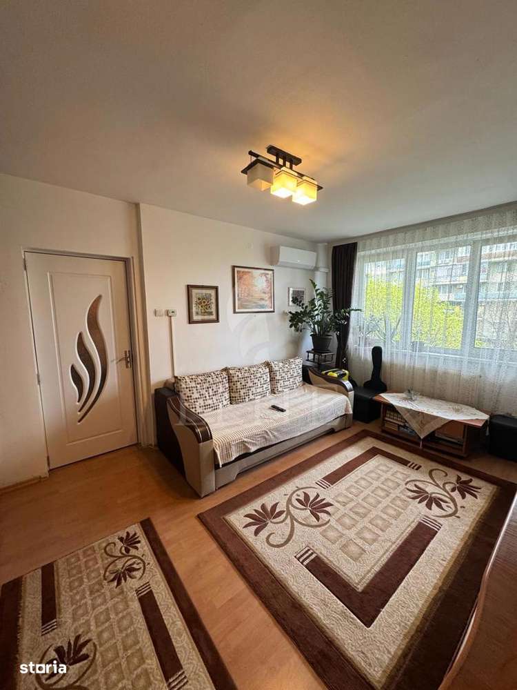 Apartament 2 camere în zona INTERSERVISAN